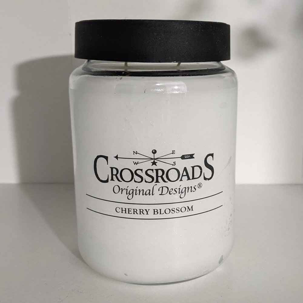 Cherry Blossom 26 oz Jar Candle